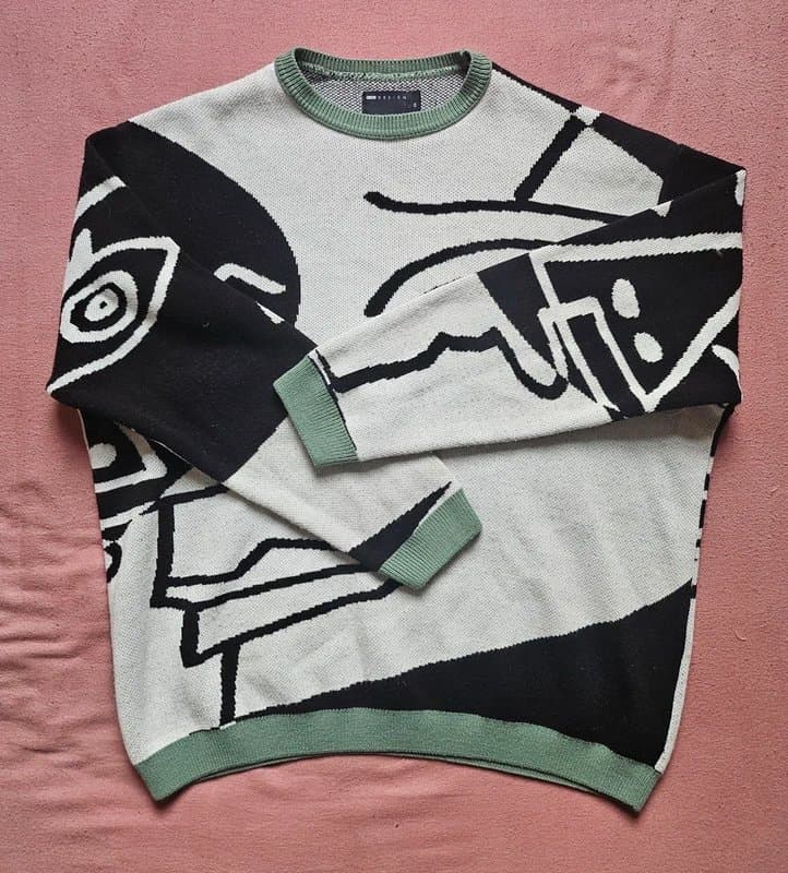 ASOS Design Asos Knit Jumper