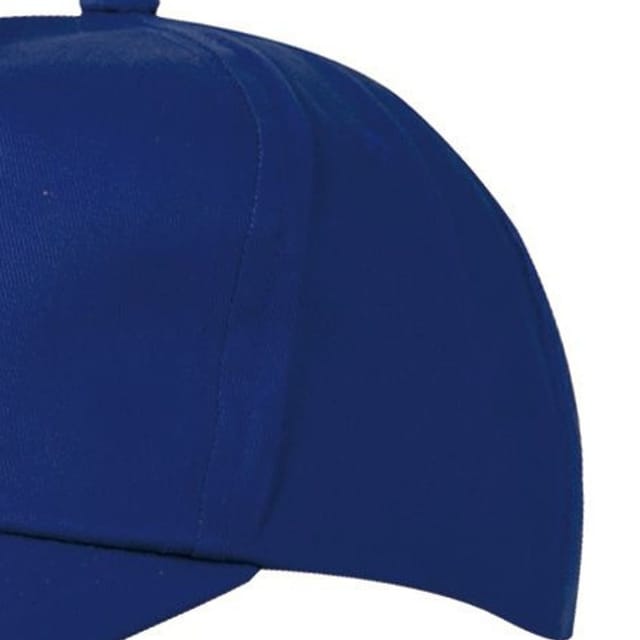 Myrtle Beach Myrtle Beach Men's Promo 5 Panel Baseball Cap in Blue - 2