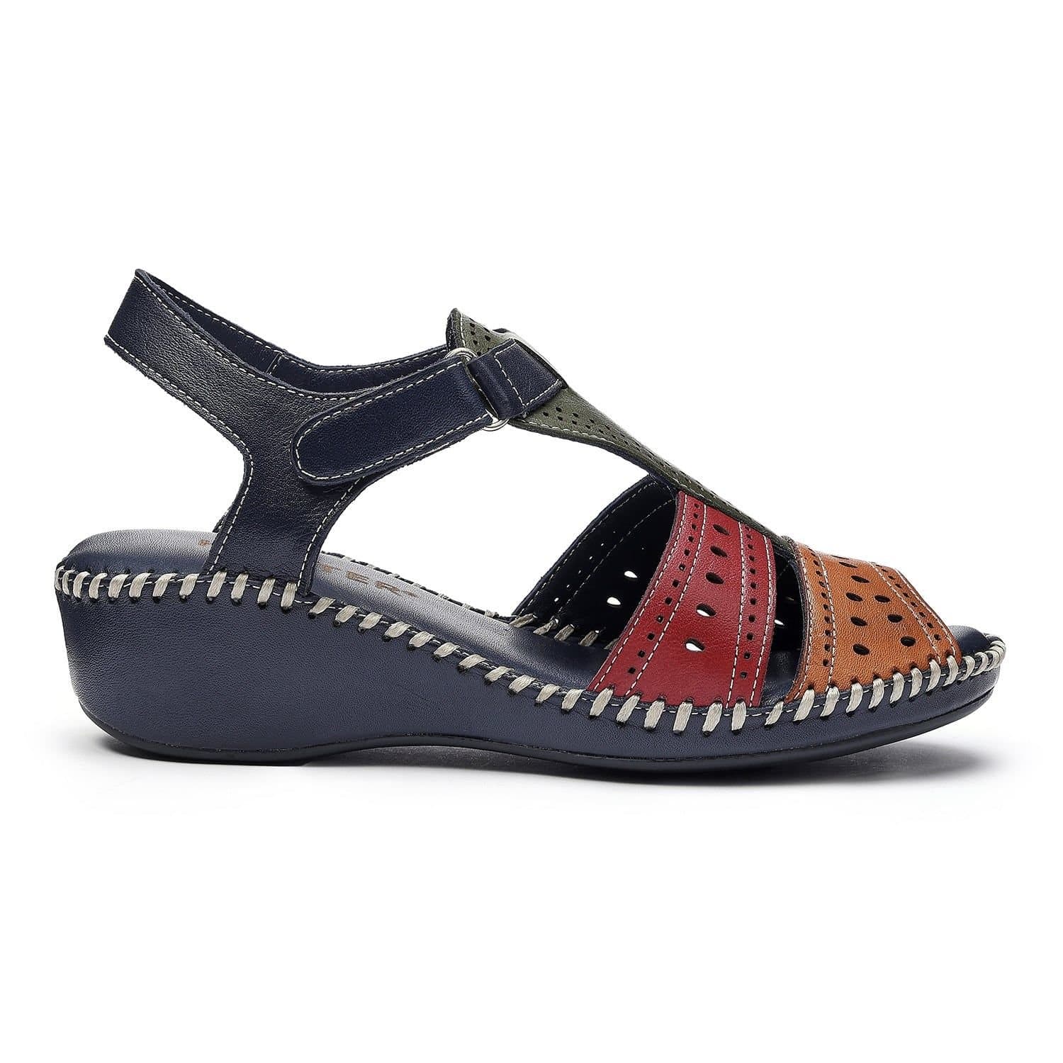 Hotter Hotter Women's 'Valletta' Wedge Sandals