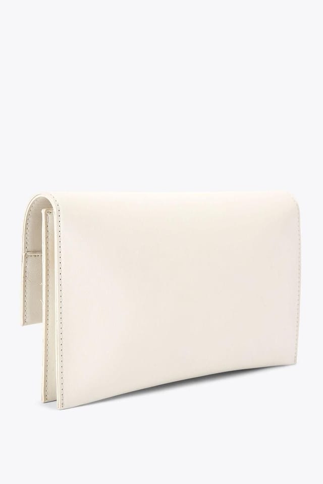 Carvela Carvela Women's 'Caterina Clutch' Bag in White - 3