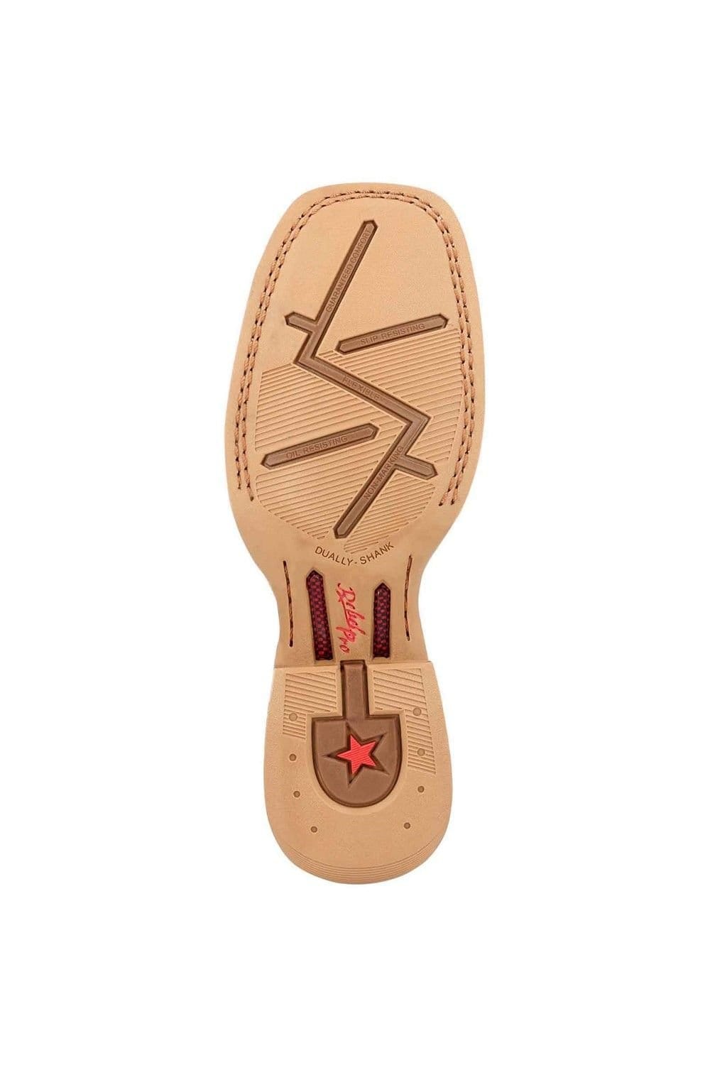 Durango Durango Women's Lady Rebel Pro Western Boot in Brown - 4
