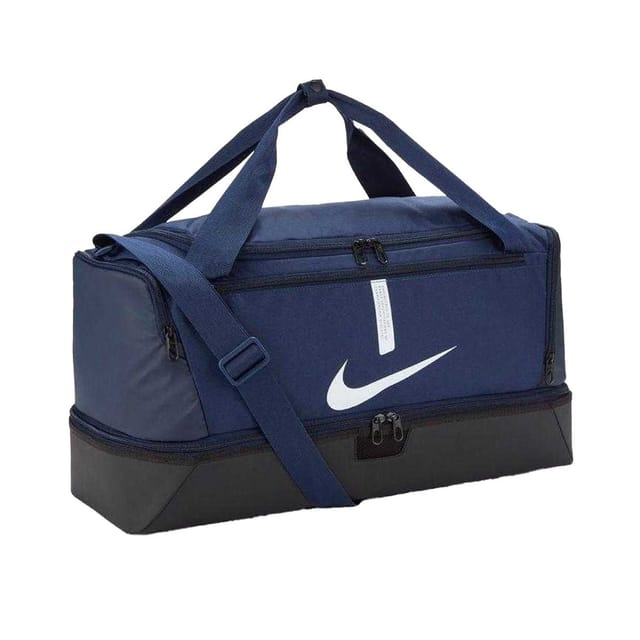 Nike Nike Men's Academy Team Hardbase 37L Duffle Bag in Navy - 3