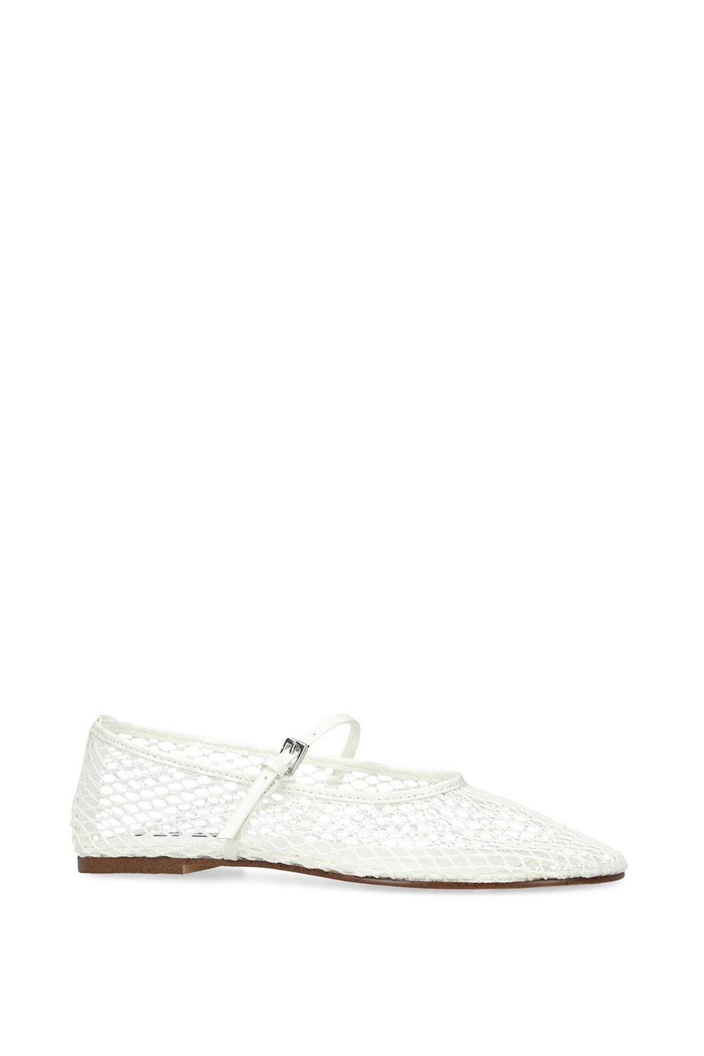 Steve Madden STEVE MADDEN Women's 'Mags' Flats in White - 2