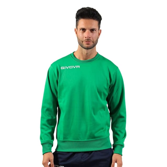 Givova Givova Men's Maglia One Sweatshirt in Green - 2