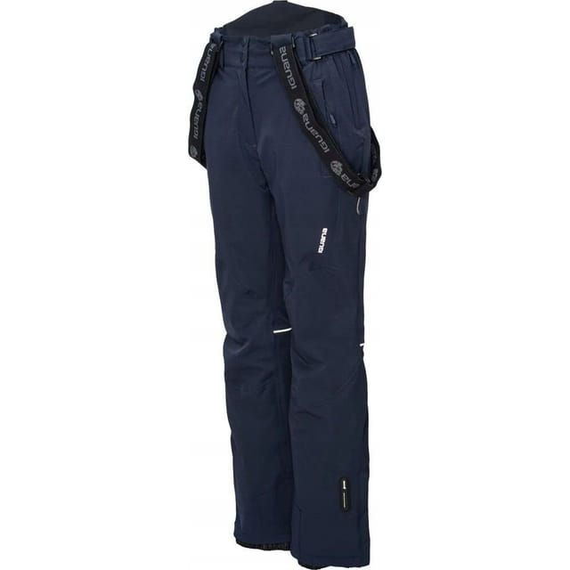 Iguana Iguana Women's Boreta 2 Layer Ski Trousers in Dark Navy - 3