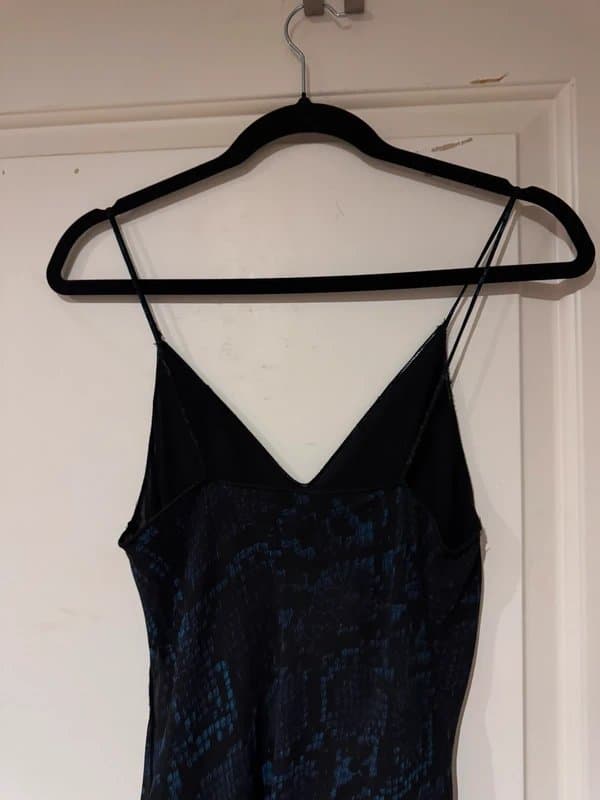 Bershka Tulle dress