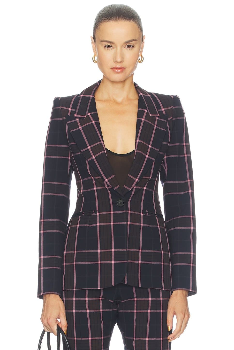 revolve Hourglass Blazer