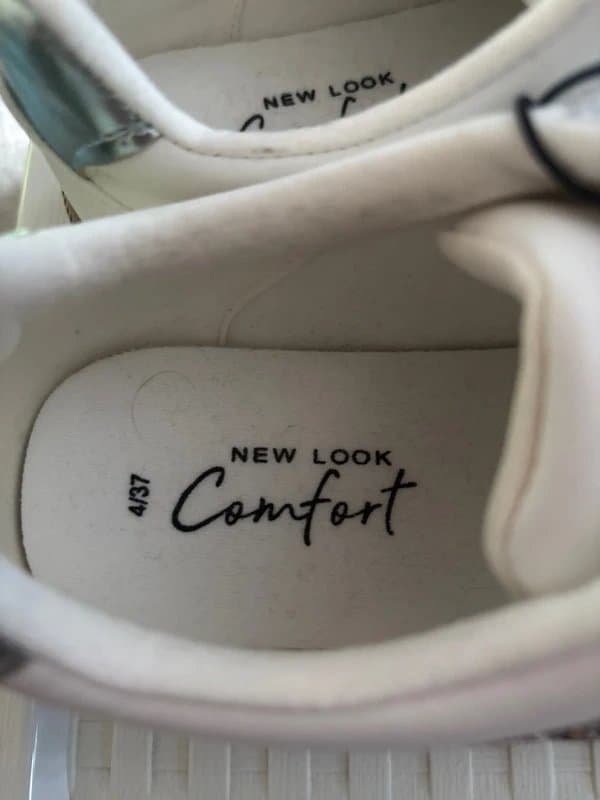 New Look New Look Trainers size 4