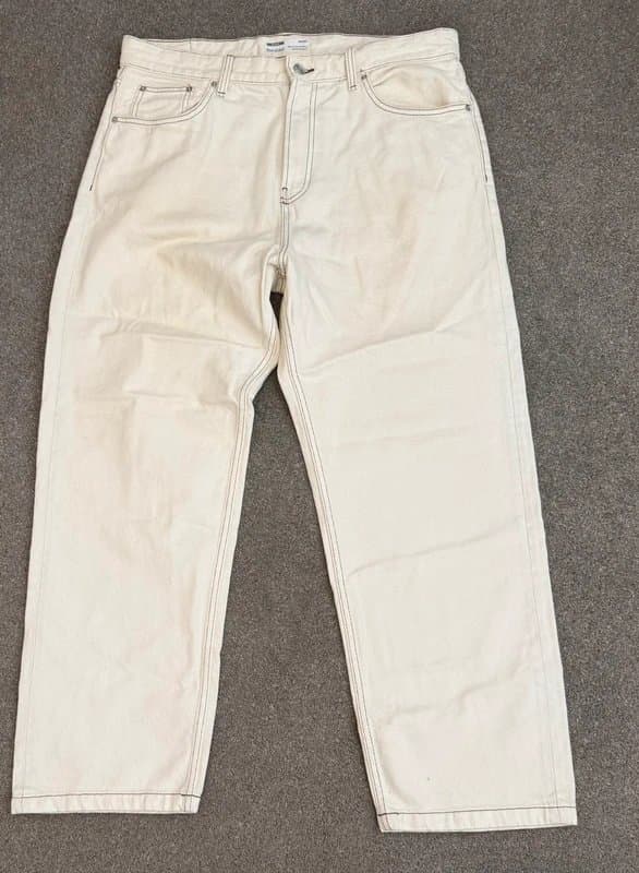 Bershka Bershka Baggy Jeans W34 L32