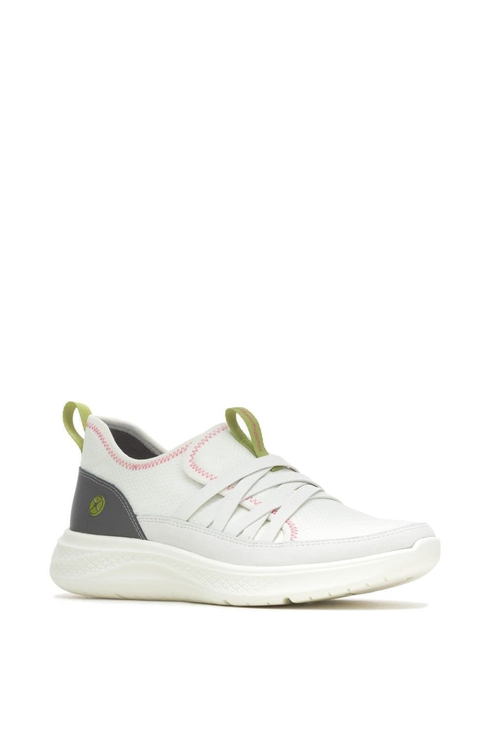 Hush Puppies Hush Puppies Women's 'Elevate Step In' Trainer in White