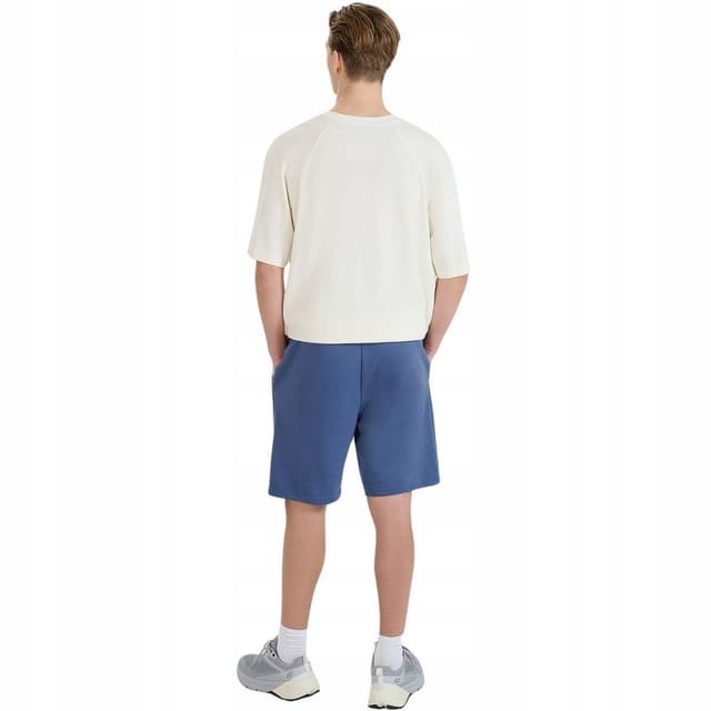 4F 4F Men's WMM00TSHOM543 Shorts in Blue - 3