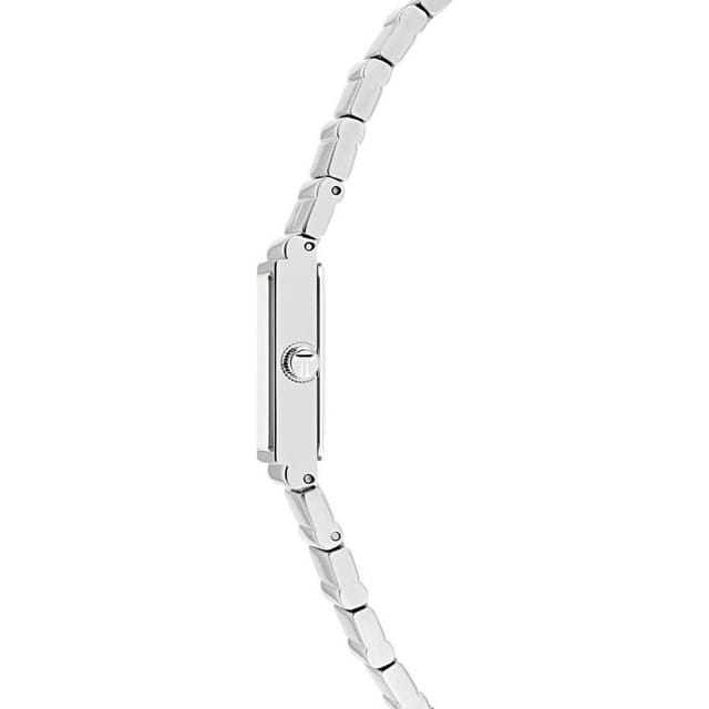 Ted Baker Ted Baker Women's BKPLLS501 Classic Chic 16mm Quartz Watch in Silver - 3
