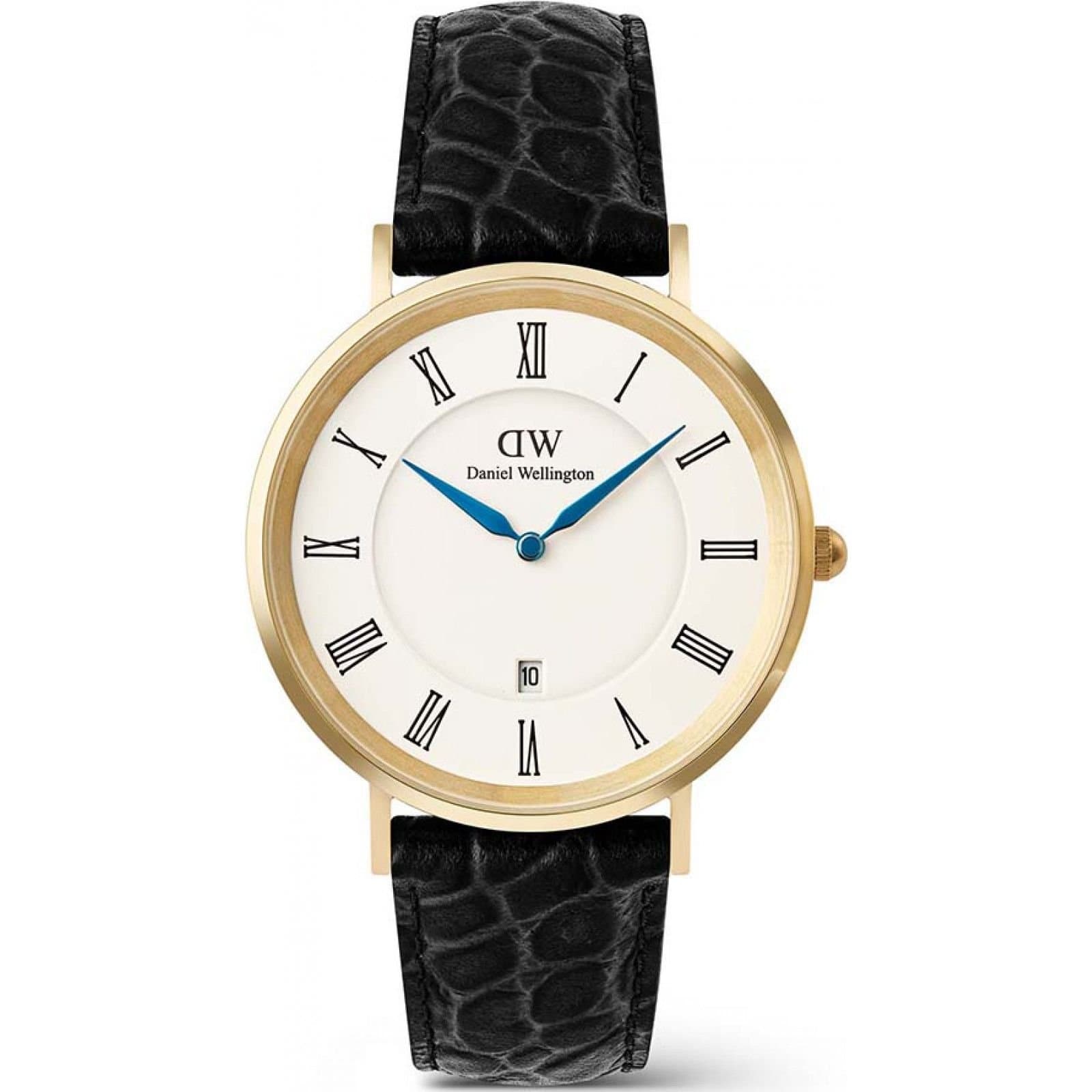 Daniel Wellington Daniel Wellington Men's DW00100915 Classic 40mm Quartz Watch in Black