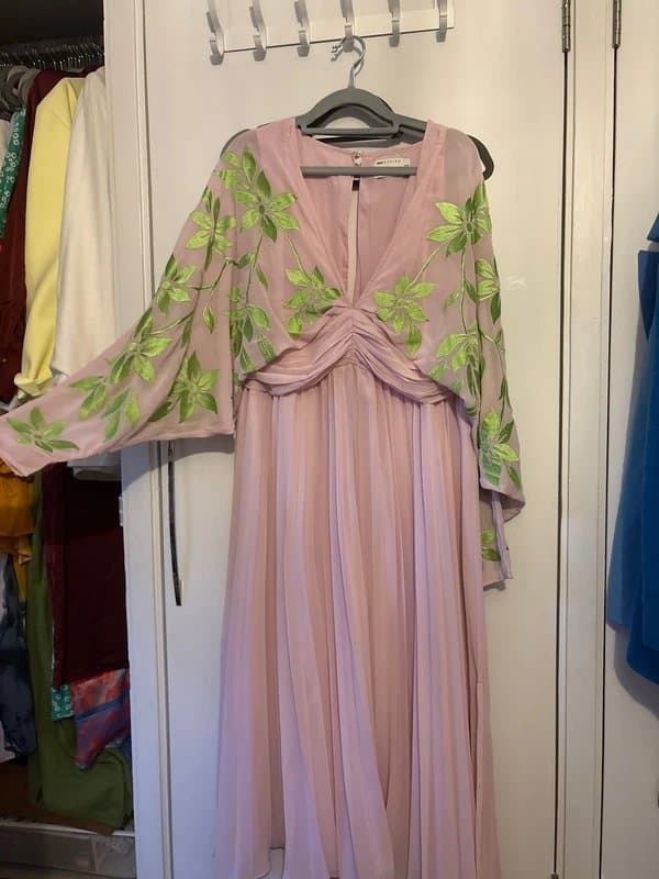 ASOS Size 16 Smart chiffon dress