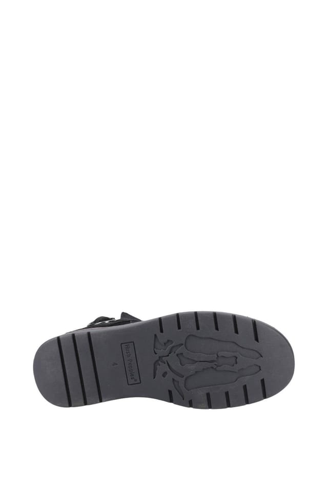 Hush Puppies Hush Puppies Women's Lyra Buckle Boot in Black - 3