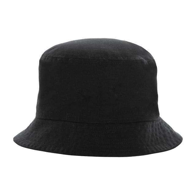 XD Design XD Design Men's Impact Canvas Aware Bucket Hat in Black - 2