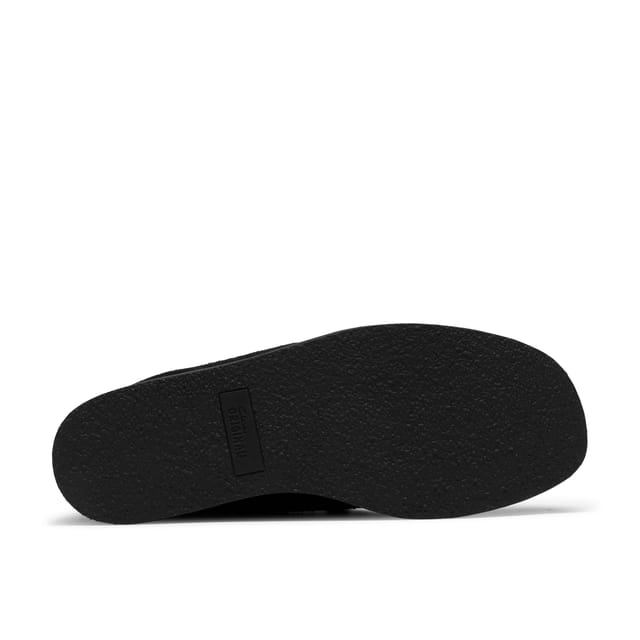 Clarks Clarks Women's Weaver Craft Black Nubuck Ankle Boots, Lace Up - 3