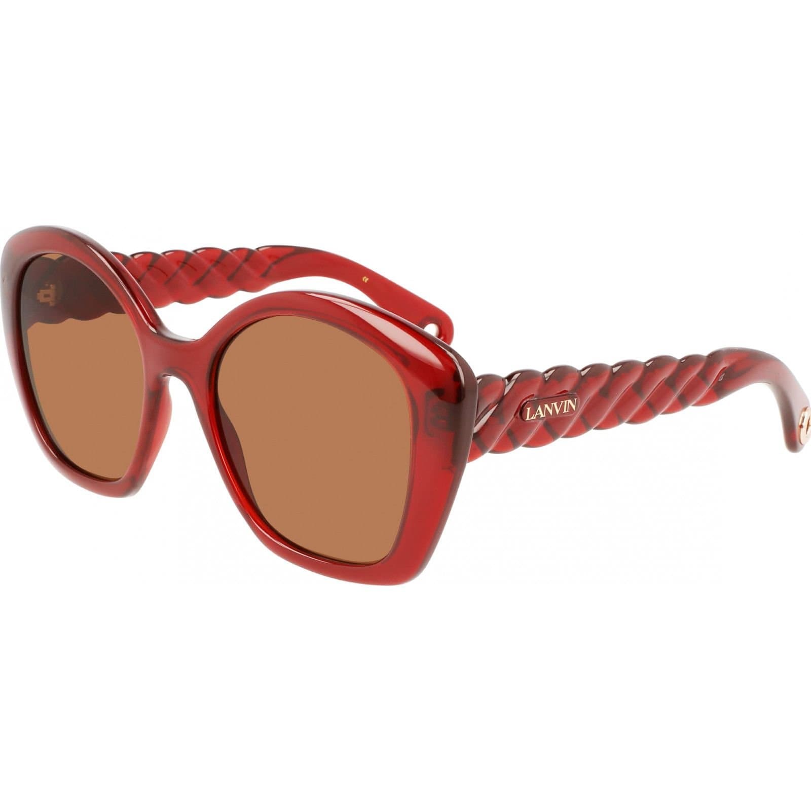 Lanvin Lanvin Women's LNV628S-601 Sunglasses in Red