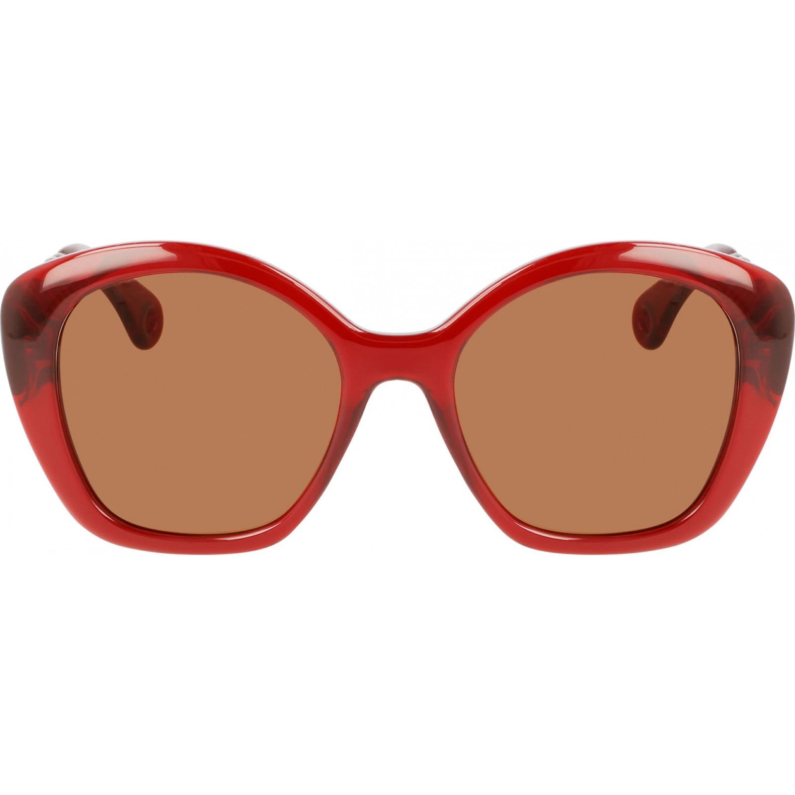 Lanvin Lanvin Women's LNV628S-601 Sunglasses in Red - 2