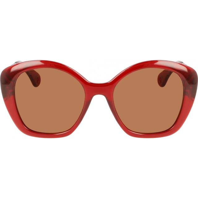 Lanvin Lanvin Women's LNV628S-601 Sunglasses in Red - 2