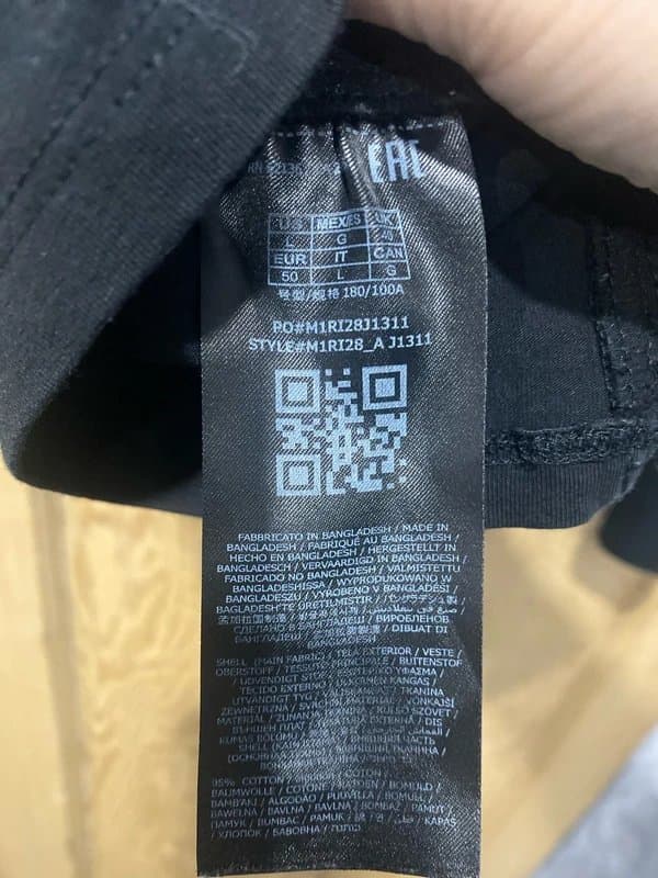 Guess Guess long sleeve shirt