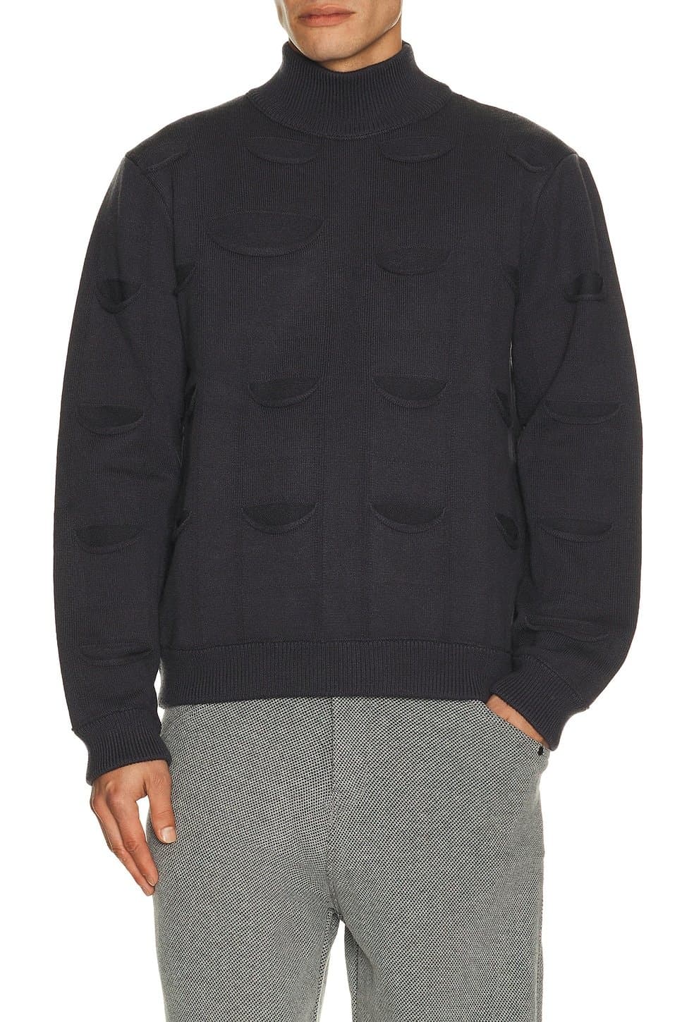 revolve All Pockets Pullover