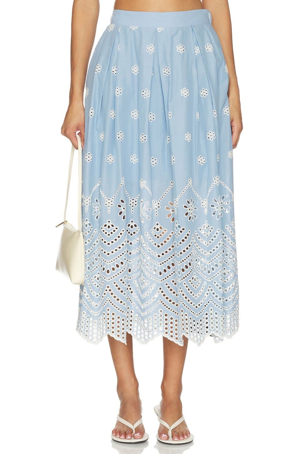 revolve Aggie Skirt