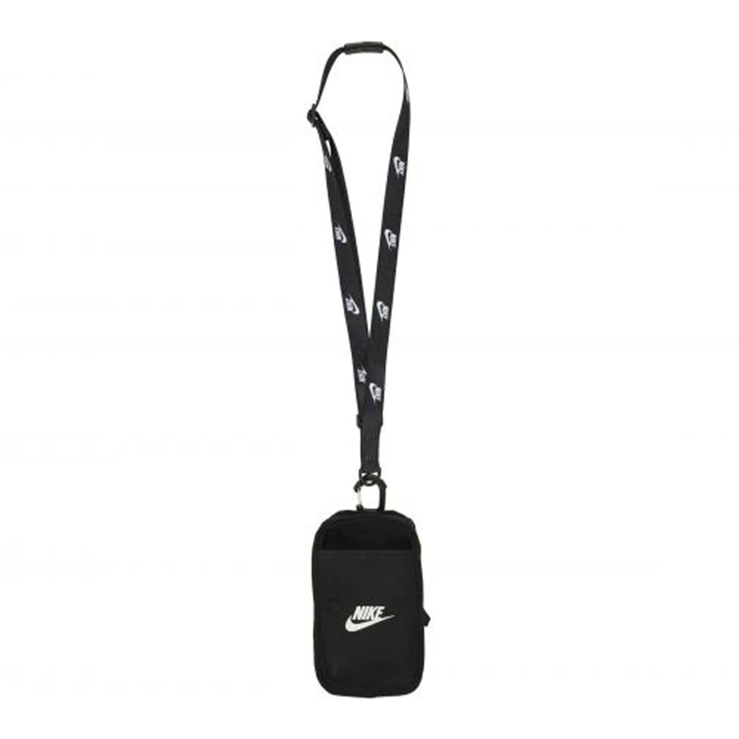 Nike Nike Men's Club Phone Bag in Black