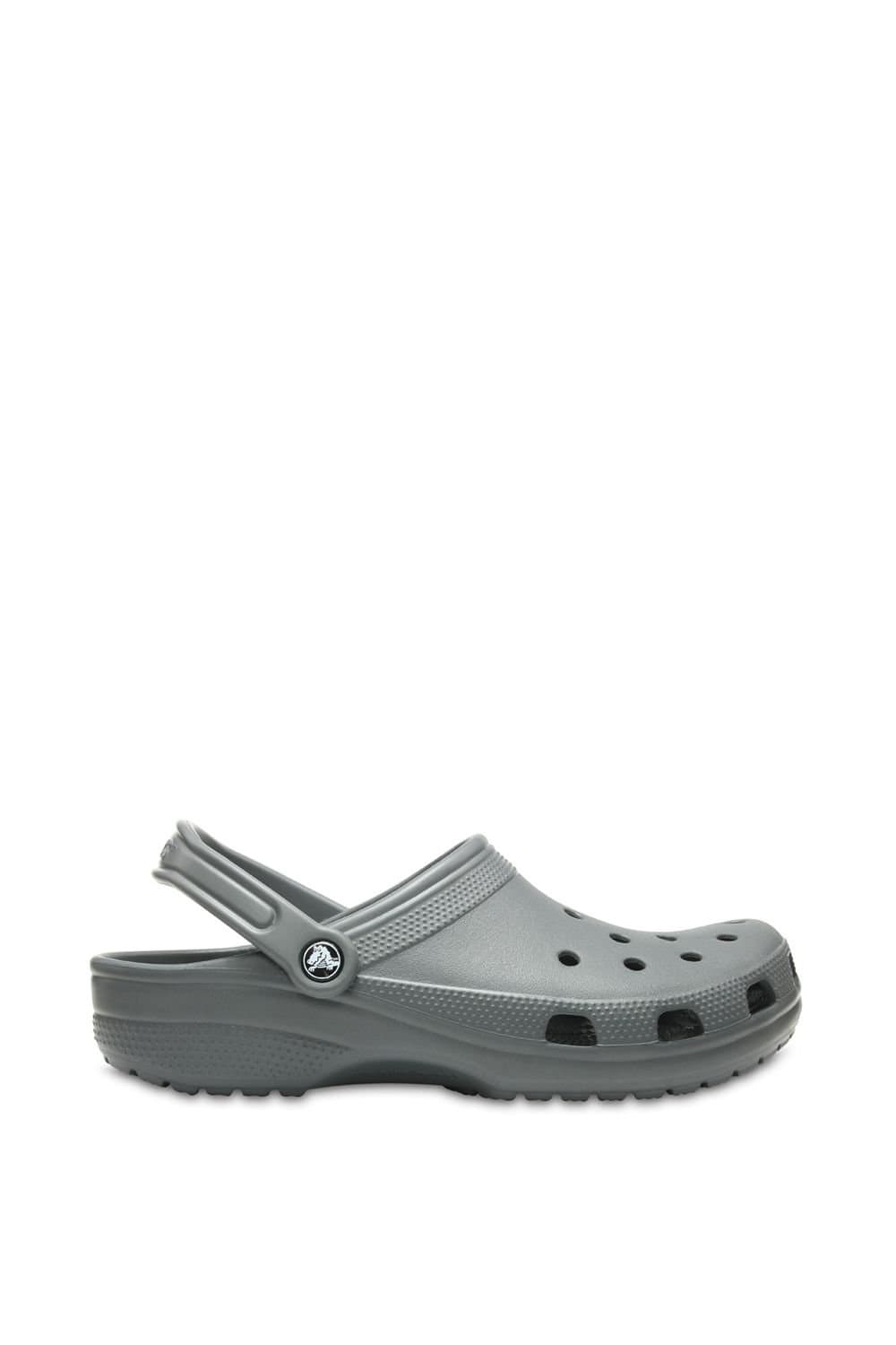 Debenhams Debenhams Men's Classic Clog Slate Grey