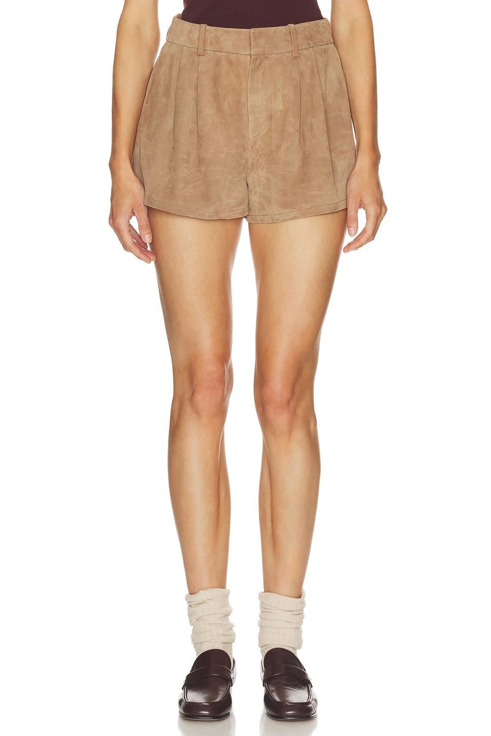 revolve The Slant Short