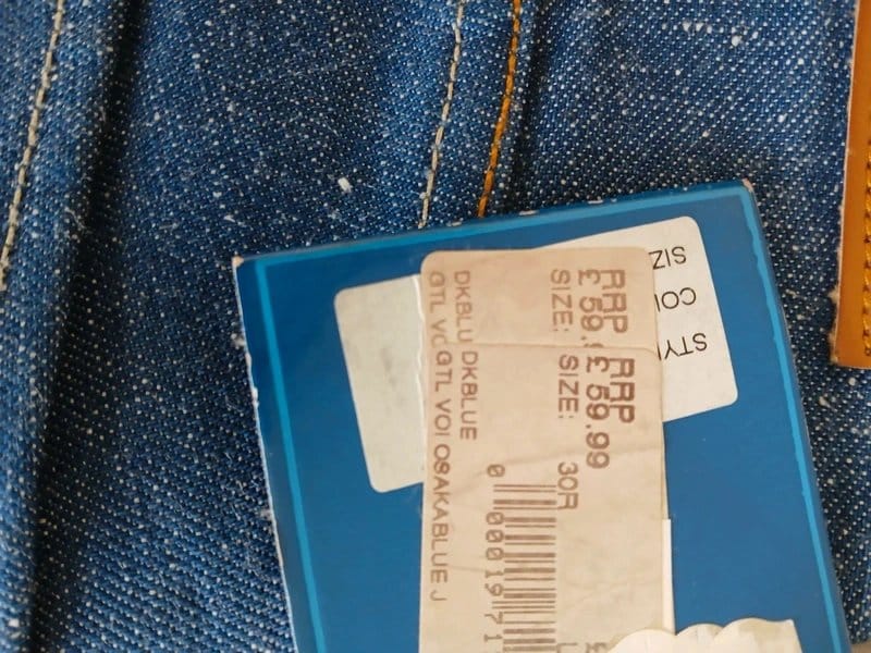 Mens brand new voi jeans size 30R