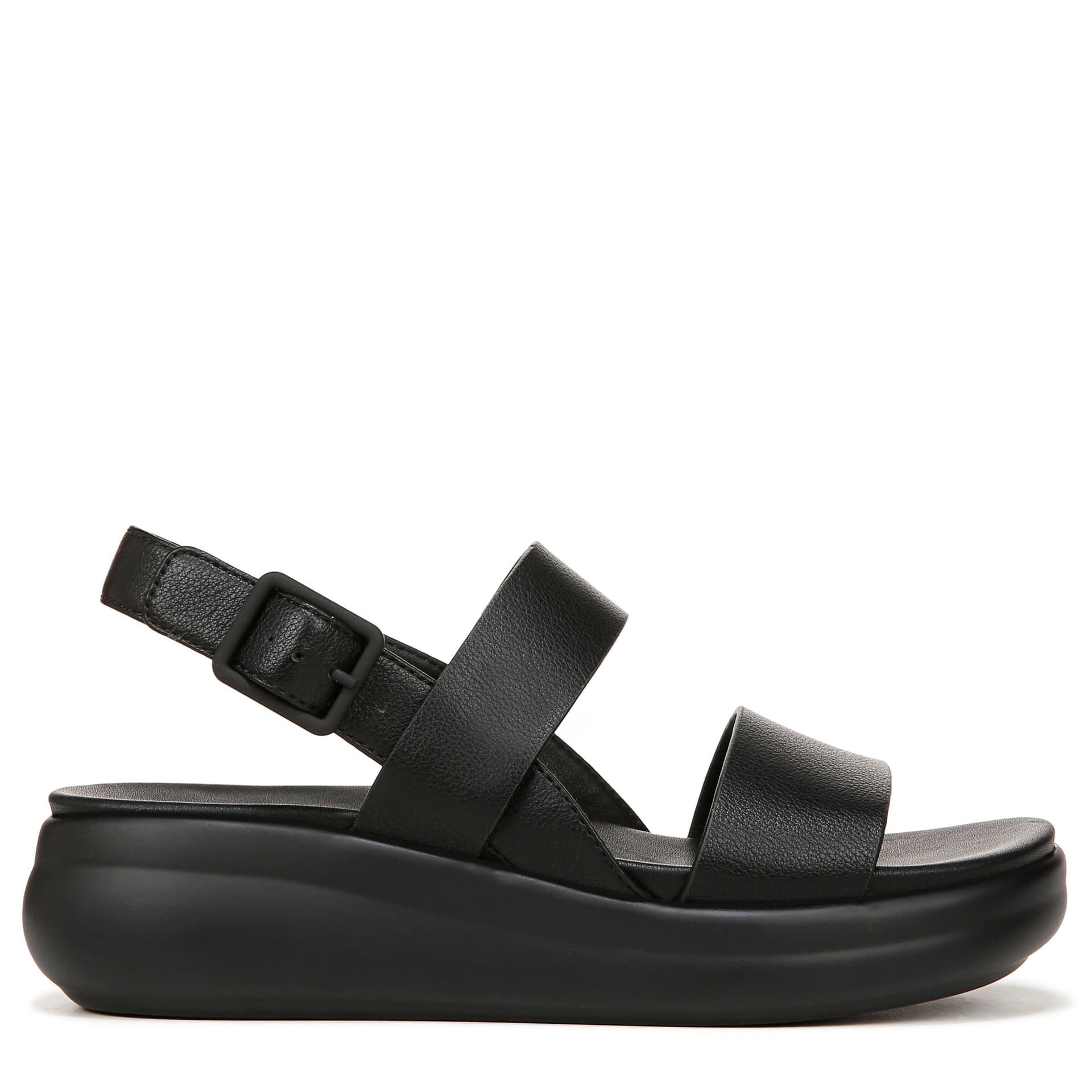 Naturalizer Naturalizer Women's Coast Slingback Sandals in Black