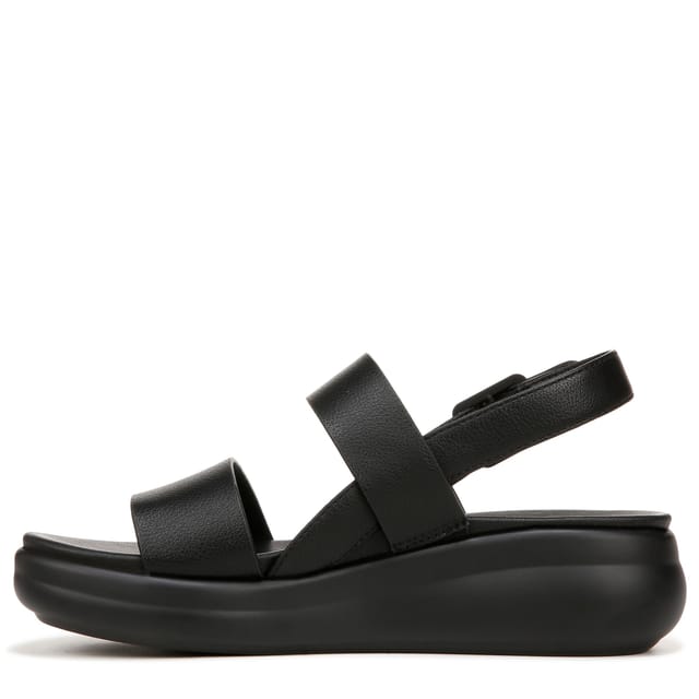 Naturalizer Naturalizer Women's Coast Slingback Sandals in Black - 2