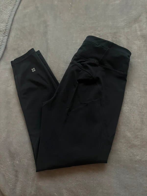 Sweaty Betty Sweaty Betty Power 7/8 Workout Leggings - Black - Size M