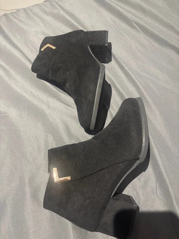 New Look Heeled boots