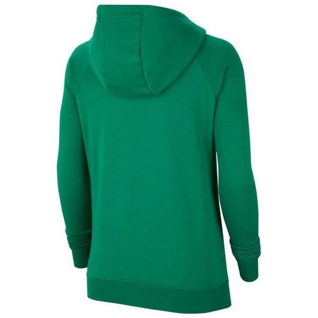 Nike Nike Women's Park 20 Raglan Hoodie in Green - 2