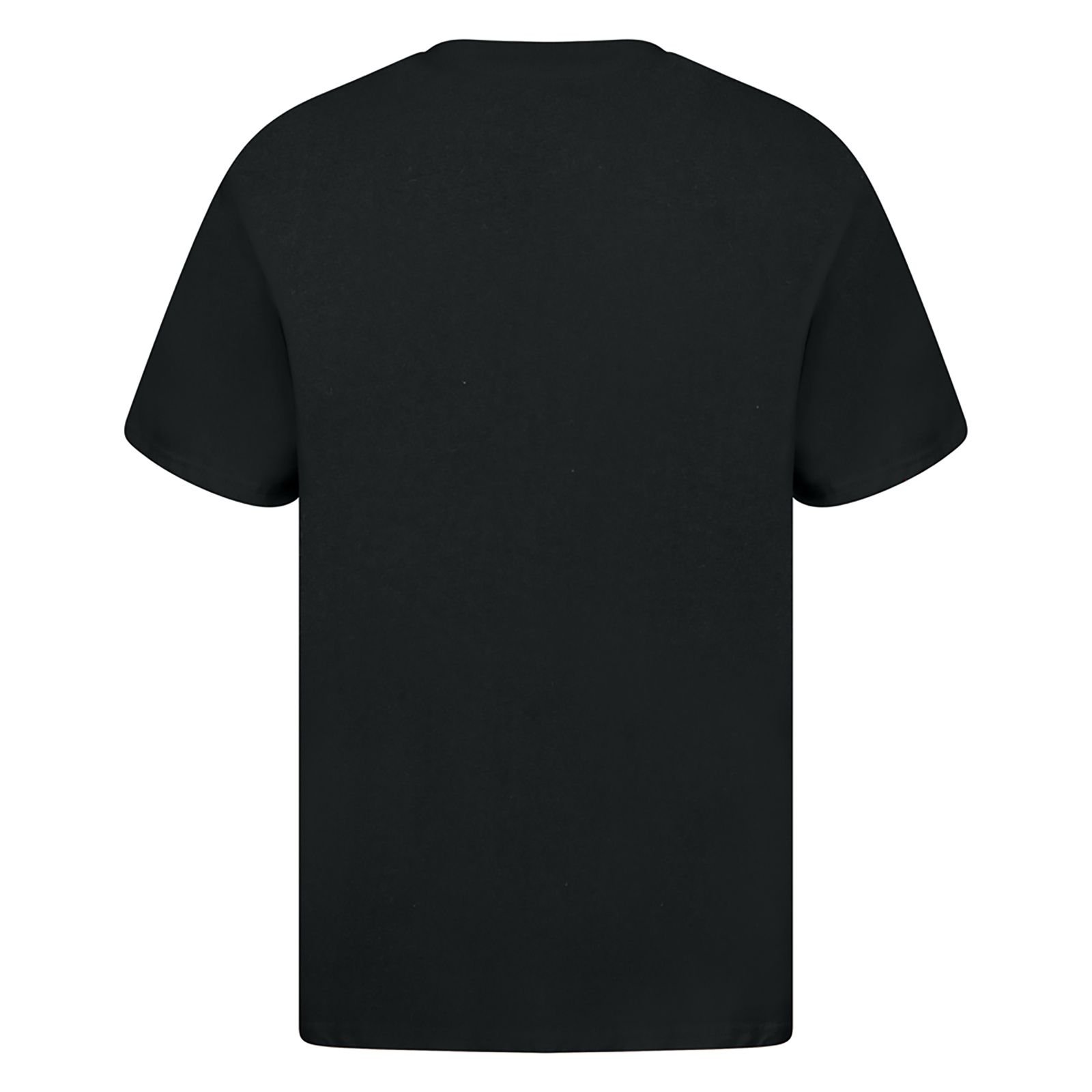 Casual Classics Casual Classics Men's Premium Ringspun Tee in Black - 2