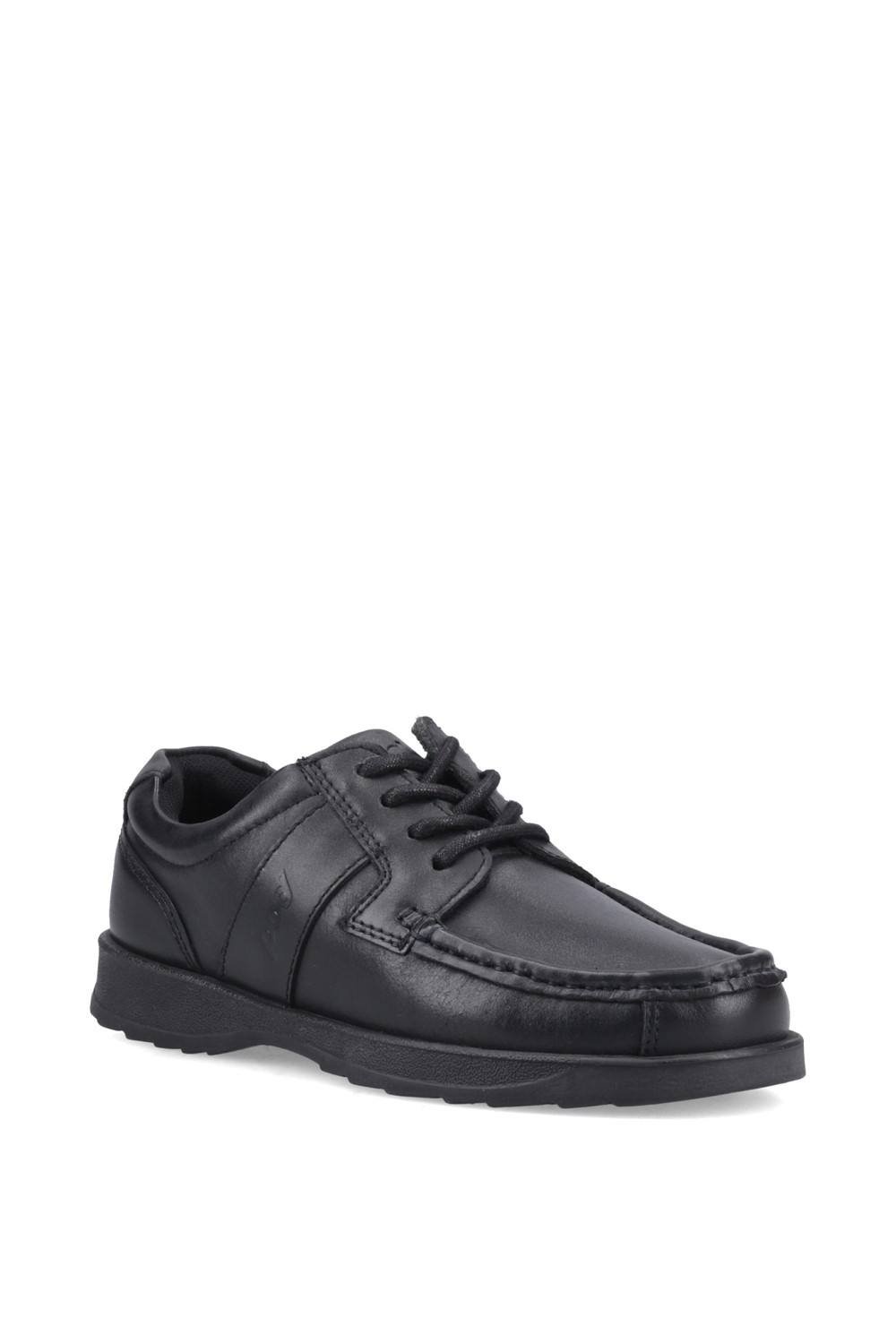 Pod Pod Men's Logan Shoes in Black - 4