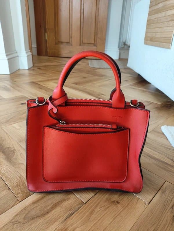 New Look New look red handbag