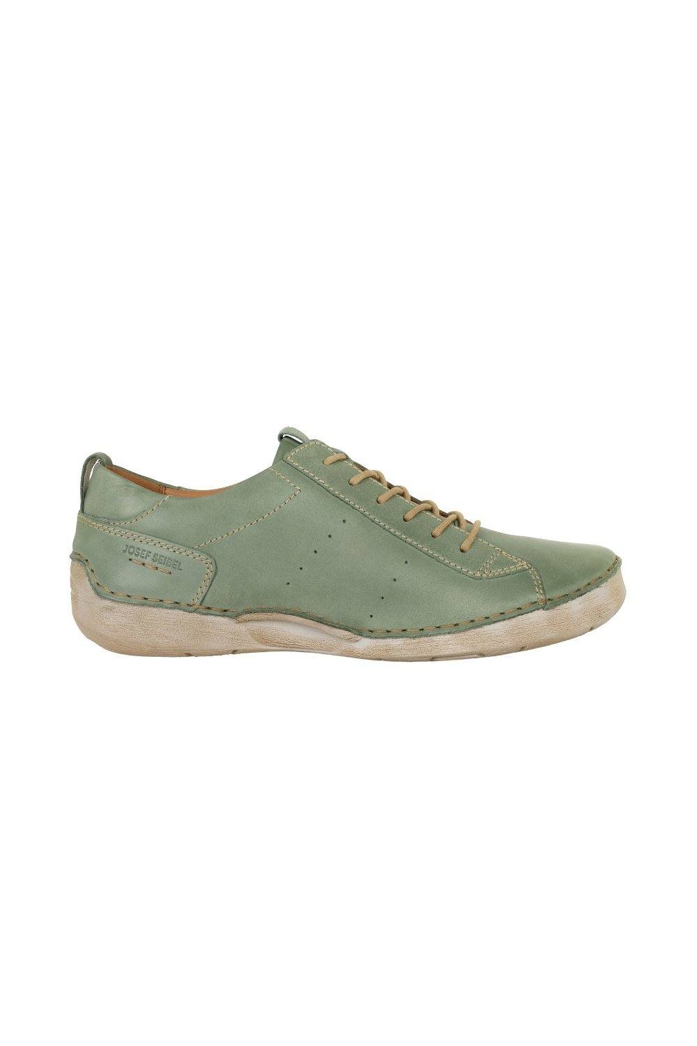 Josef Seibel Josef Seibel Women's 'Fergey 56' Lace Up Shoes in Mint - 3