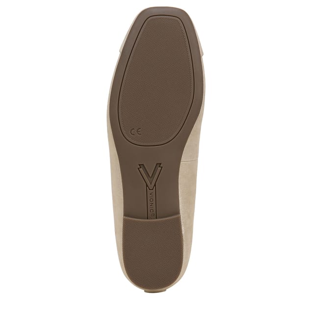 Vionic Vionic Women's Klara Skimmers Ballet Flats in Gold - 2