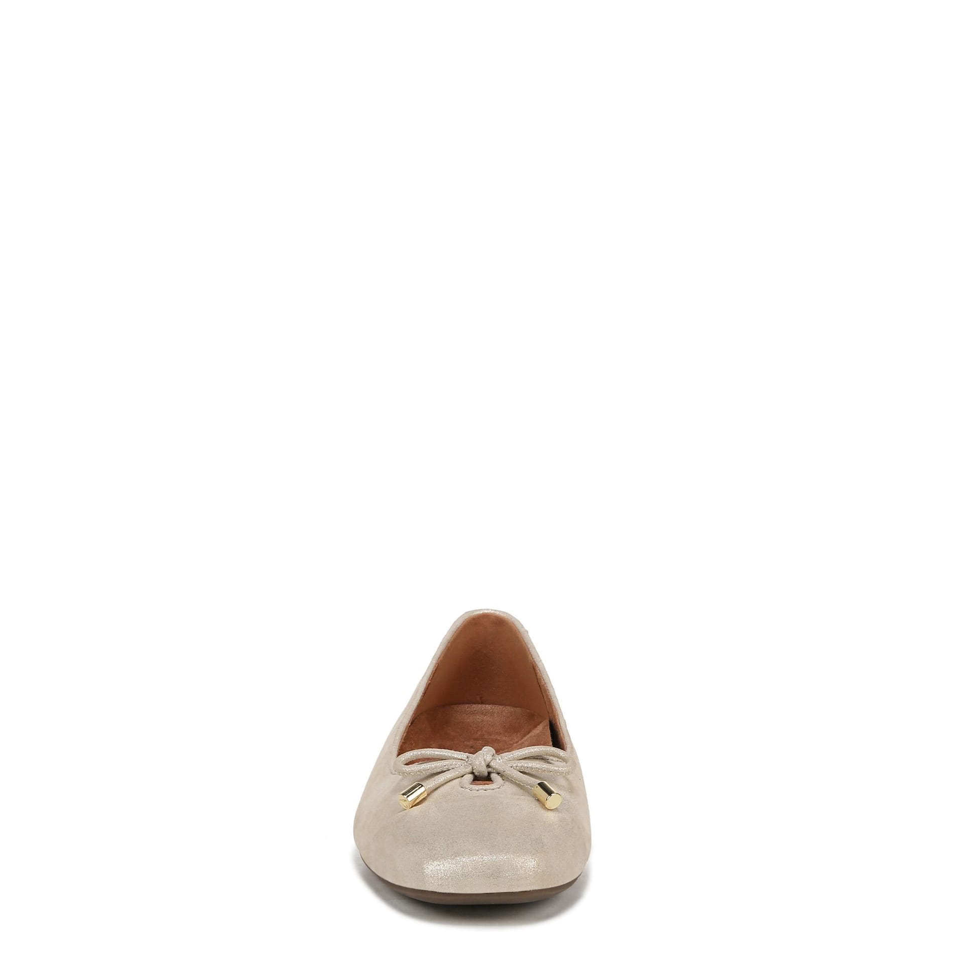 Vionic Vionic Women's Klara Skimmers Ballet Flats in Gold - 4