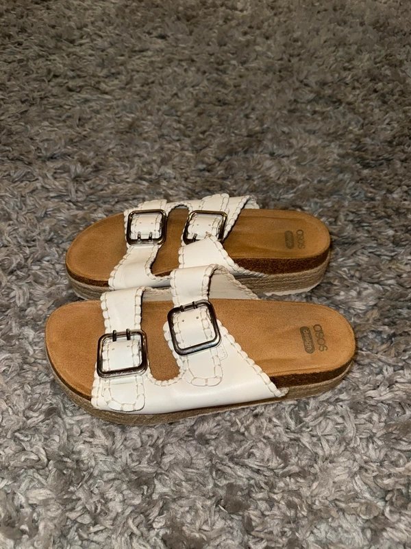 ASOS ASOS buckle sandals - 1