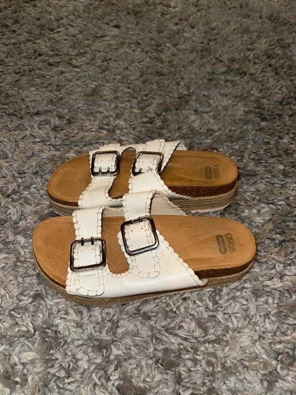 ASOS ASOS buckle sandals