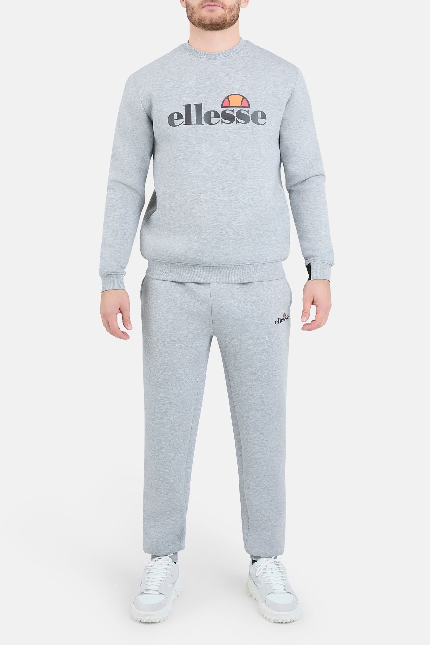 Ellesse Ellesse Men's Sirtori Jog Pant in Light Grey