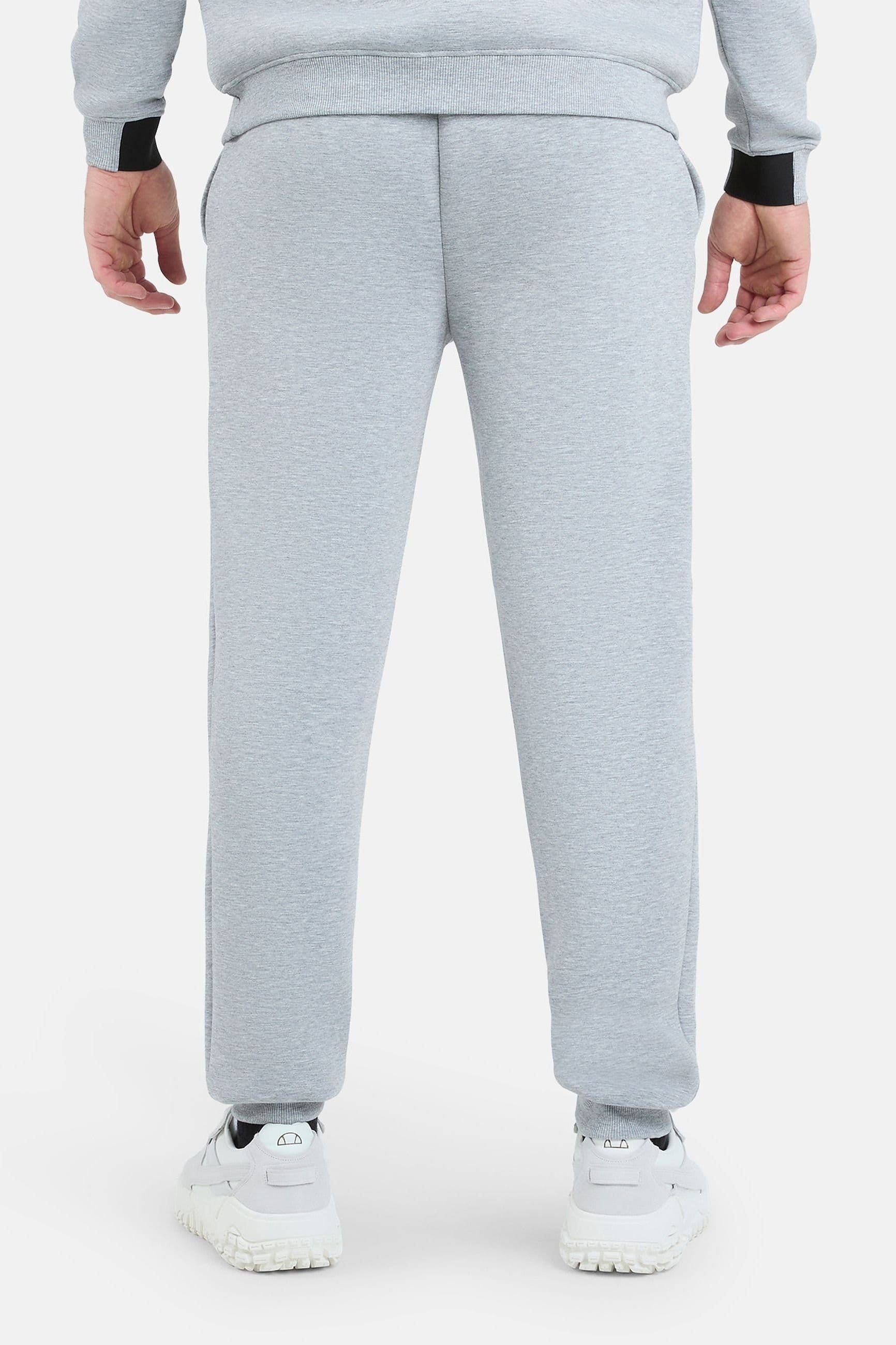 Ellesse Ellesse Men's Sirtori Jog Pant in Light Grey - 4