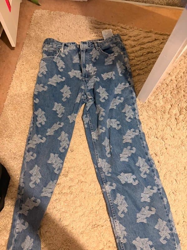 Bershka NYC Bershka Jeans
