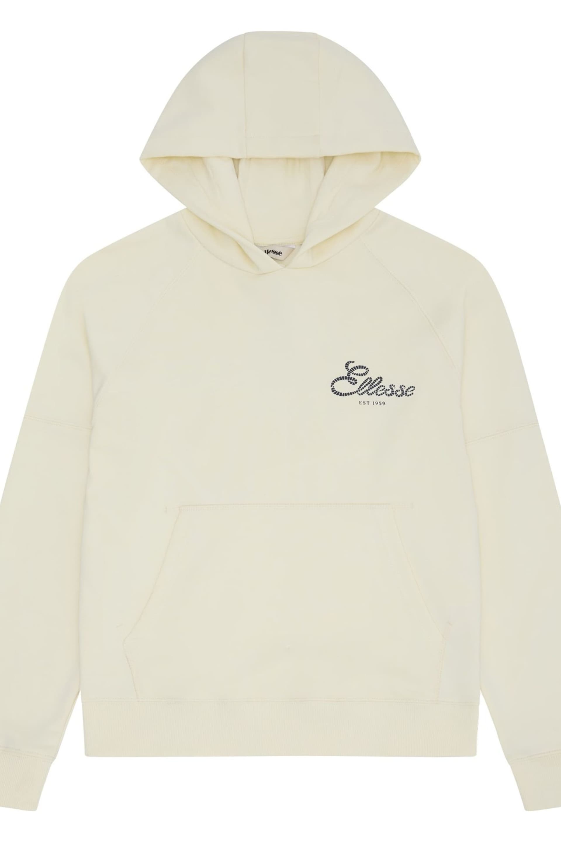 Ellesse Ellesse Women's Deliziosi Hoodie in Cream