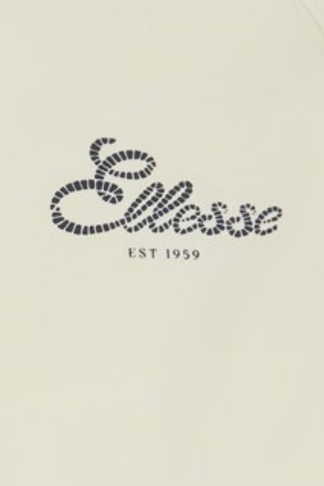 Ellesse Ellesse Women's Deliziosi Hoodie in Cream - 3