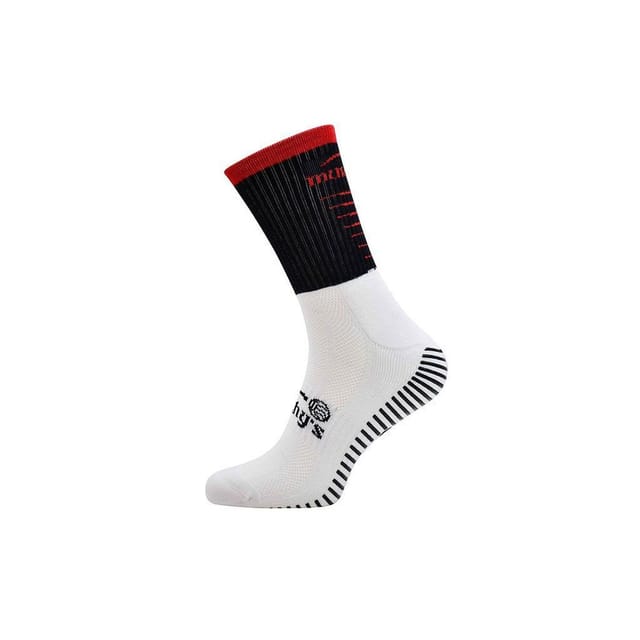 Murphys Murphys Men's Pro Mid GAA Socks in True Black - 3